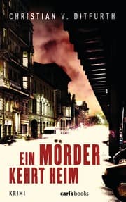 Cover von Ein Mörder kehrt heim