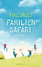 Cover von Familiensafari