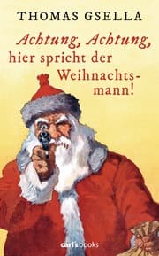 Cover von Achtung, Achtung, hier spricht der Weihnachtsmann!