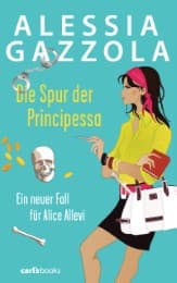 Cover von Die Spur der Principessa