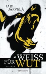 Cover von Weiß für Wut