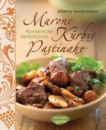 Cover von Marone, Kürbis, Pastinake