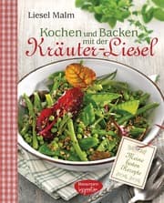 Cover von Kochen und Backen mit der Kräuter-Liesel