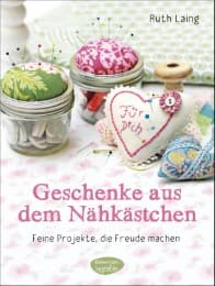 Cover von Geschenke aus dem Nähkästchen