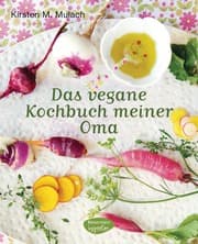 Cover von Das vegane Kochbuch meiner Oma