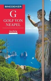 Cover von Baedeker Reiseführer Golf von Neapel, Ischia, Capri
