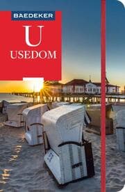 Cover von Baedeker Reiseführer Usedom