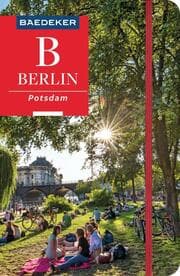 Cover von Baedeker Reiseführer Berlin, Potsdam