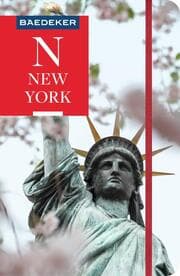 Cover von Baedeker Reiseführer New York