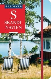 Cover von Baedeker Reiseführer Skandinavien