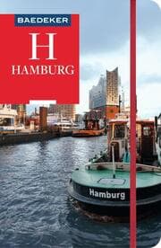 Cover von Baedeker Reiseführer Hamburg