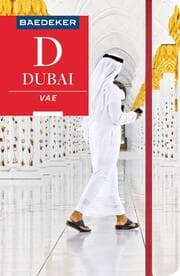 Cover von Baedeker Reiseführer Dubai, Vereinigte Arabische Emirate