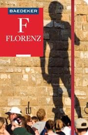 Cover von Baedeker Reiseführer Florenz