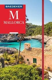 Cover von Baedeker Reiseführer Mallorca