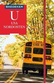 Cover von Baedeker Reiseführer USA Nordosten