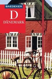 Cover von Baedeker Reiseführer Dänemark
