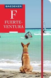 Cover von Baedeker Reiseführer Fuerteventura