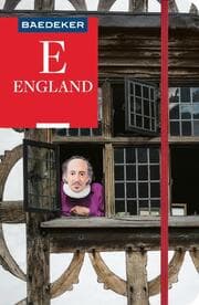 Cover von Baedeker Reiseführer England