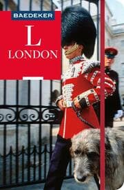 Cover von Baedeker Reiseführer London