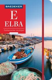 Cover von Baedeker Reiseführer Elba, Toskanischer Archipel