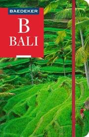 Cover von Baedeker Reiseführer Bali