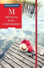 Cover von Baedeker Reiseführer Mecklenburg-Vorpommern