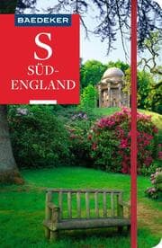 Cover von Baedeker Reiseführer Südengland