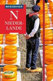 Cover von Baedeker Reiseführer Niederlande