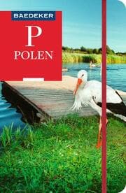 Cover von Baedeker Reiseführer Polen