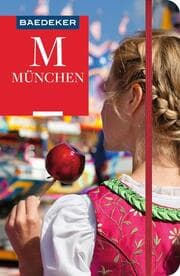 Cover von Baedeker Reiseführer München