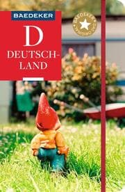 Cover von Baedeker Reiseführer Deutschland