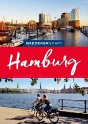 Cover von Baedeker SMART Reiseführer E-Book Hamburg