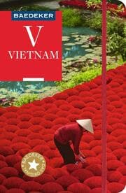 Cover von Baedeker Reiseführer Vietnam