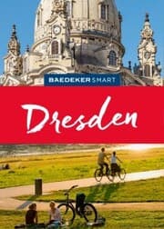 Cover von Baedeker SMART Reiseführer E-Book Dresden