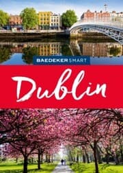 Cover von Baedeker SMART Reiseführer E-Book Dublin