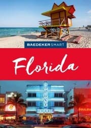 Cover von Baedeker SMART Reiseführer E-Book Florida