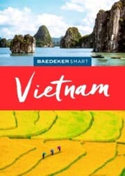 Cover von Baedeker SMART Reiseführer E-Book Vietnam