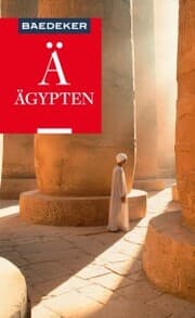 Cover von Baedeker Reiseführer E-Book Ägypten