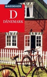 Cover von Baedeker Reiseführer E-Book Dänemark