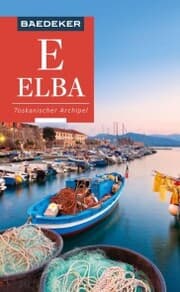Cover von Baedeker Reiseführer E-Book Elba, Toskanischer Archipel