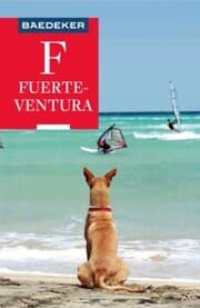 Cover von Baedeker Reiseführer E-Book Fuerteventura
