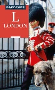 Cover von Baedeker Reiseführer E-Book London
