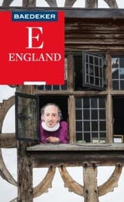 Cover von Baedeker Reiseführer E-Book England