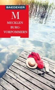 Cover von Baedeker Reiseführer E-Book Mecklenburg-Vorpommern