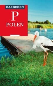 Cover von Baedeker Reiseführer E-Book Polen