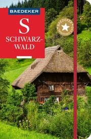 Cover von Baedeker Reiseführer Schwarzwald