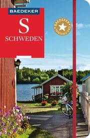 Cover von Baedeker Reiseführer Schweden