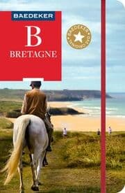 Cover von Baedeker Reiseführer Bretagne