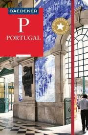 Cover von Baedeker Reiseführer Portugal