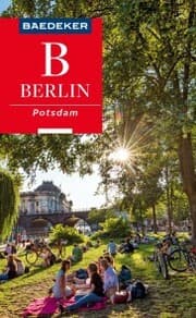 Cover von Baedeker Reiseführer E-Book Berlin, Potsdam